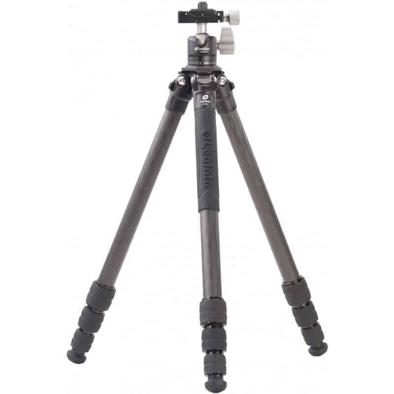 LEOFOTO KIT TREPIED SC-224C + ROTULE LH-25