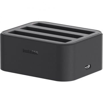 INSTA360 HUB DE CHARGEMENT...