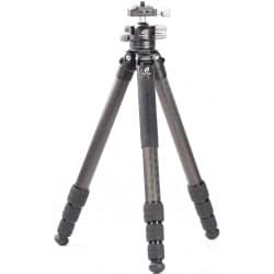 LEOFOTO KIT TREPIED SC-324C + ROTULE LH-40