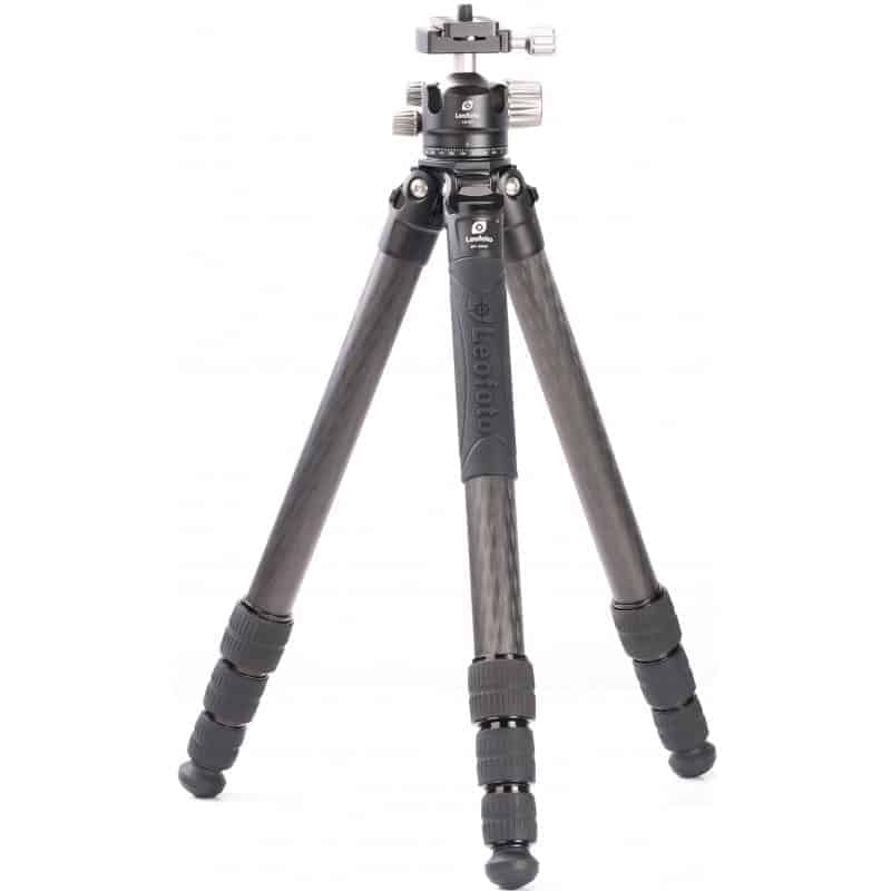 LEOFOTO KIT TREPIED SC-324C + ROTULE LH-40