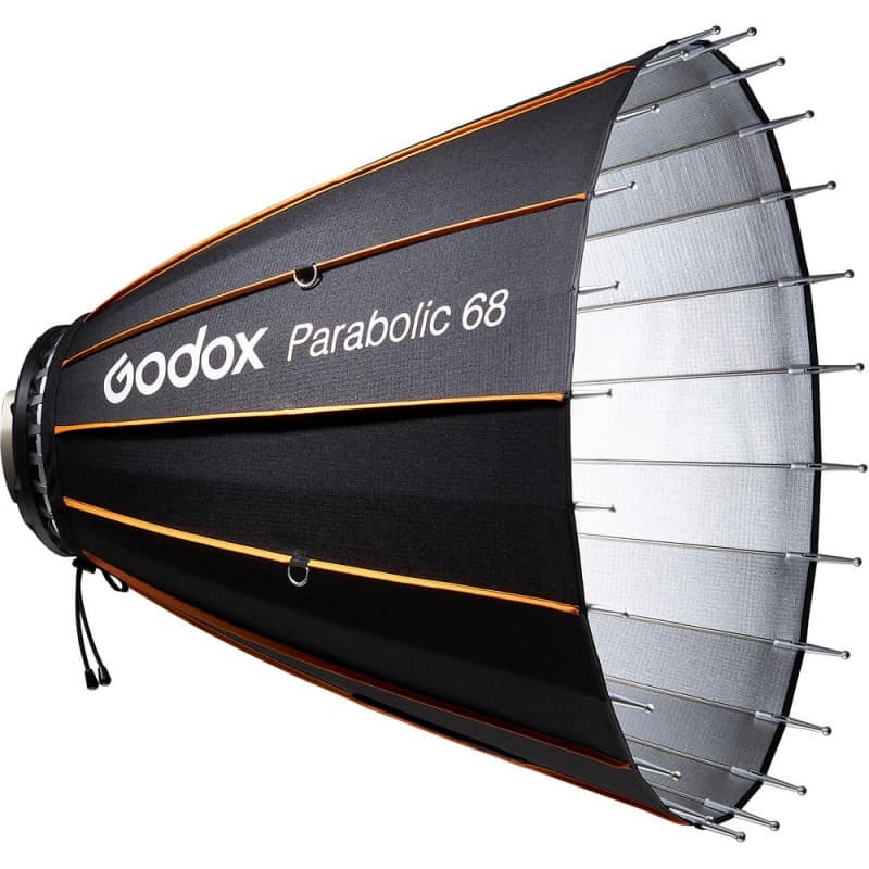 GODOX SOFTBOX PARABOLIQUE ZOOM BOX
