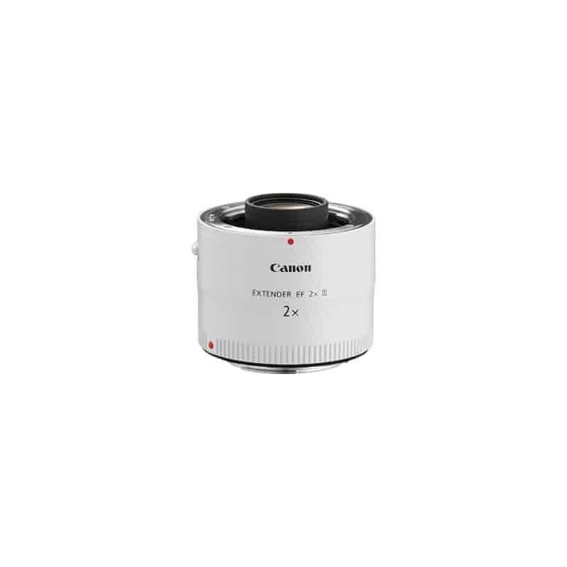 CANON CONVERTISSEUR EF X2 III