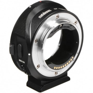 METABONES BAGUE ADAPTATRICE CANON EF VERS SONY E (MARK V)
