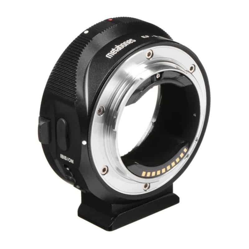 METABONES BAGUE ADAPTATRICE CANON EF VERS SONY E (MARK V)