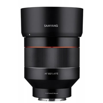 SAMYANG OBJECTIF 85MM F/1.4 AF