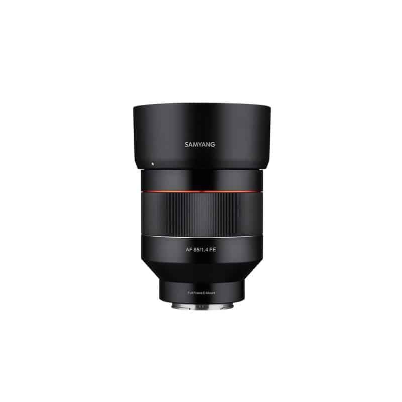 SAMYANG OBJECTIF 85MM F/1.4 AF