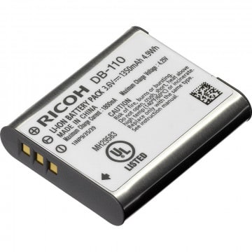 RICOH BATTERIE  DB-110 POUR GR III