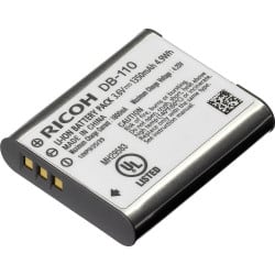 RICOH BATTERIE  DB-110 POUR GR III