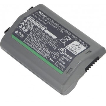 NIKON BATTERIE EN-EL18C (D4S/D5)
