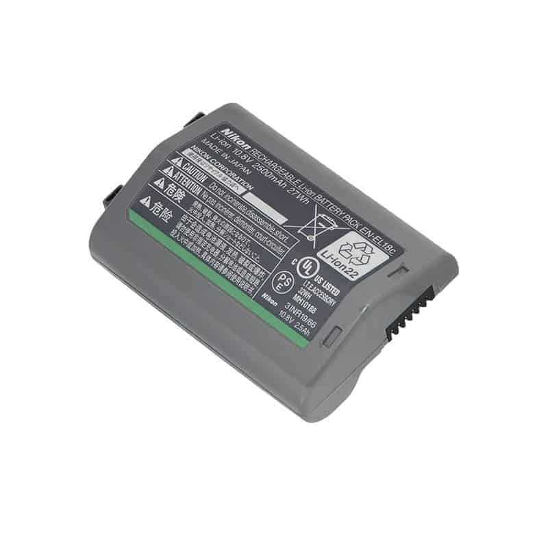 NIKON BATTERIE EN-EL18C (D4S/D5)
