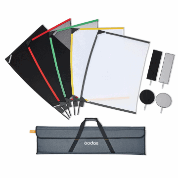 GODOX SCRIM FLAG KIT  60x90cm