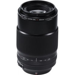 FUJIFILM OBJECTIF XF 80MM F/2.8 R L OIS WR MACRO
