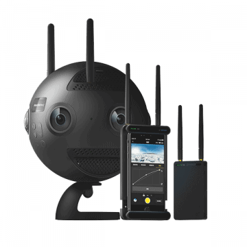 INSTA360 CAMERA 360 PRO 2 +...