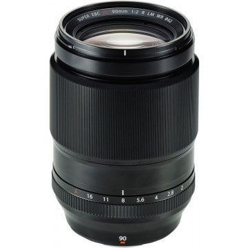 FUJIFILM OBJECTIF XF 90/2 R LM WR