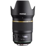 PENTAX OBJECTIF 50MM F/1.4 D HD FA SDM AW
