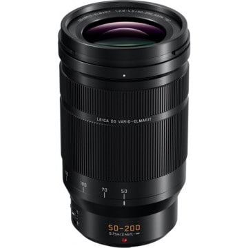 PANASONIC OBJECTIF 50-200MM F/2.8-4 LEICA DG VARIO ELMARIT