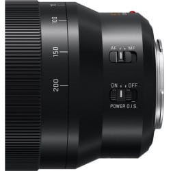 PANASONIC OBJECTIF 50-200MM F/2.8-4 LEICA DG VARIO ELMARIT