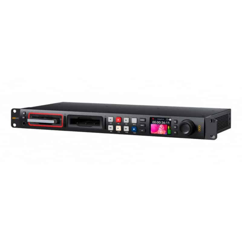 BLACKMAGIC ENREGISTEUR HYPERDECK STUDIO