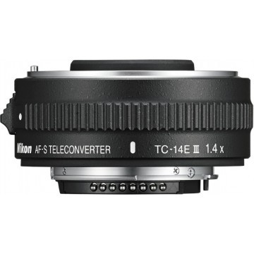 NIKON TELECONVERTISSEUR TC 14E III