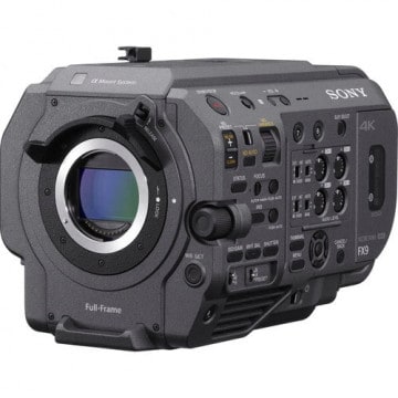 SONY CAMERA CINE FX9 NU