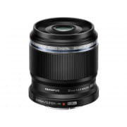 OLYMPUS OBJECTIF 30MM F/3.5 ED MACRO  NOIR