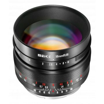 MEIKE OBJECTIF 50MM F/0.95...