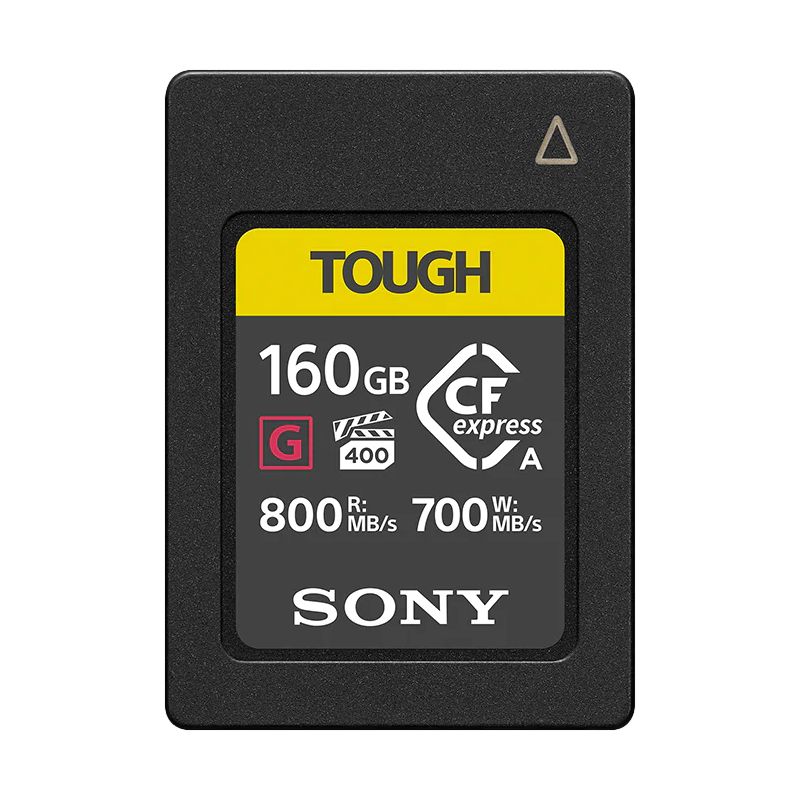 SONY CARTE CFEXPRESS TYPE A R800/W700