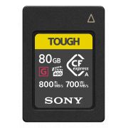 SONY CARTE CFEXPRESS TYPE A R800/W700