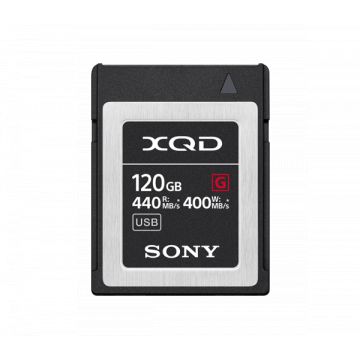 SONY CARTE XQD TYPE G