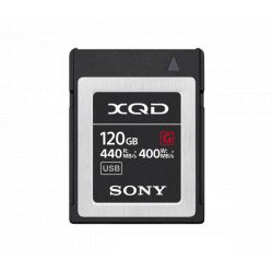SONY CARTE XQD TYPE G
