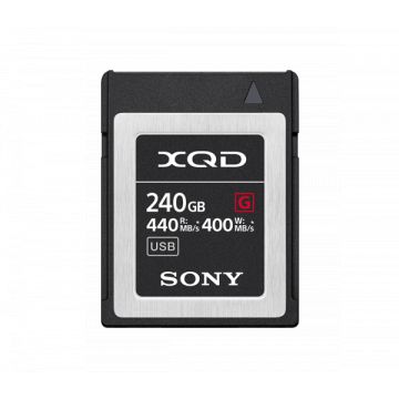 SONY CARTE XQD TYPE G