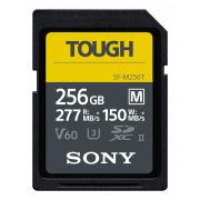SONY CARTE SDHC SF-M TOUGH UHS-II 150 MB/S