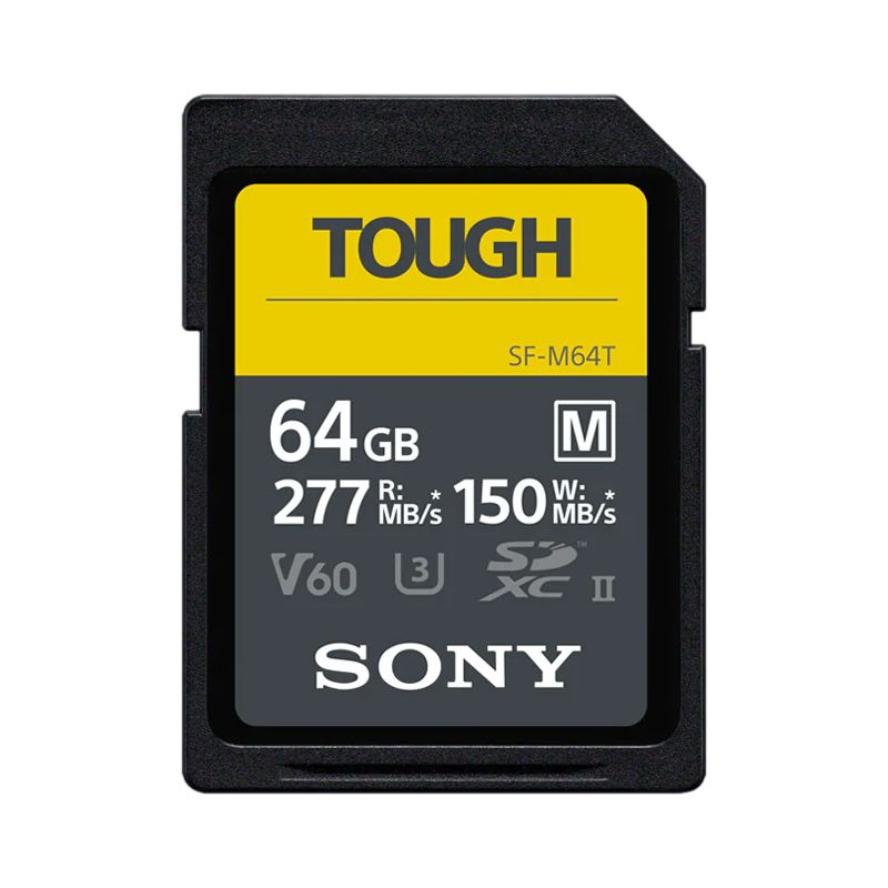 SONY CARTE SXC SF-M TOUGH UHS-II 150 MB/S