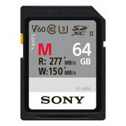SONY CARTE SDXC UHS-II TYPE M