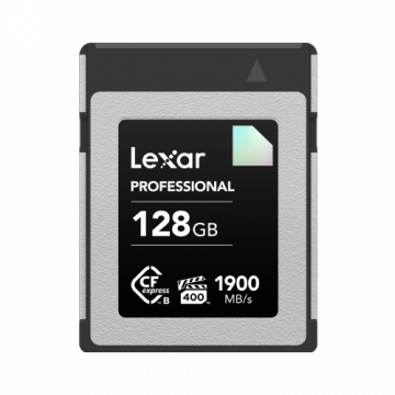 LEXAR CARTE CFEXPRESS...