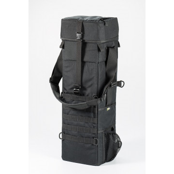 LENSCOAT SAC 4XPANDABLE  Noir