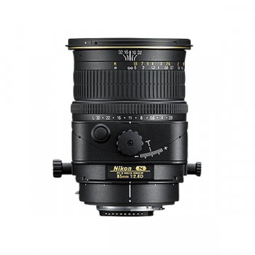 NIKON OBJECTIF NIKKOR PC-E 85MM F/2.8 D ED