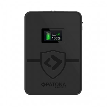 PATONA BATTERIE V-MOUNT...