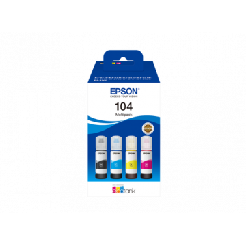 EPSON ENCRE 104 ECOTANK 4...