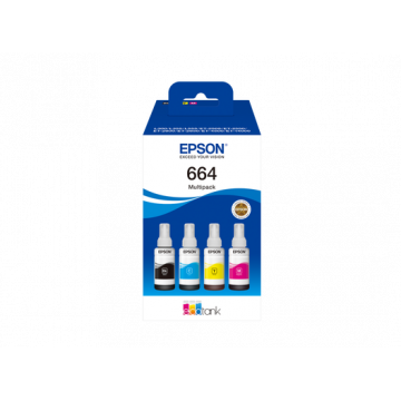 EPSON ENCRE 664 ECOTANK 4...