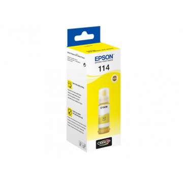 EPSON ENCRE 114 ECOTANK  Jaune