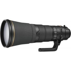 NIKON OBJECTIF NIKKOR AF-S 600MM F/4 VR