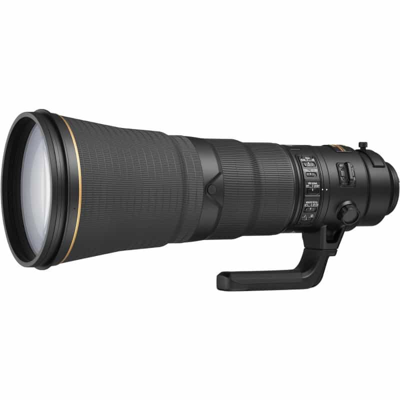 NIKON OBJECTIF NIKKOR AF-S 600MM F/4 VR