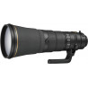 NIKON OBJECTIF NIKKOR AF-S 600MM F/4 VR