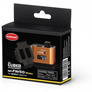 HAHNEL PLAQUE DE BATTERIE PROCUBE 2 SONY