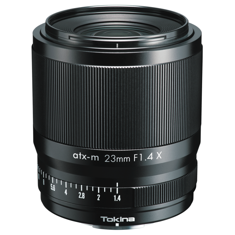 TOKINA OBJECTIF ATX-M 23MM F/1.4 PLUS