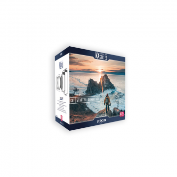 COKIN KIT NX-SERIES  Démarrage