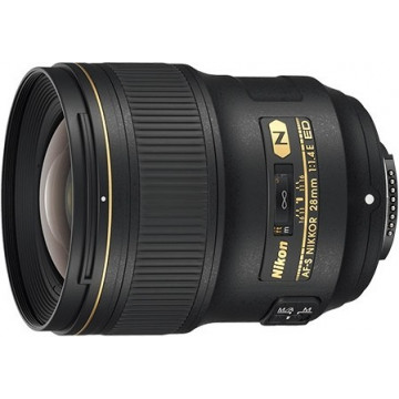 NIKON OBJECTIF NIKKOR AF-S 28MM F/1.4 ED