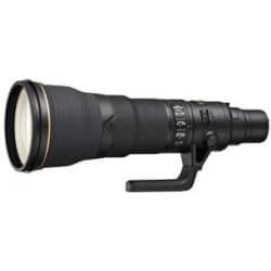 NIKON OBJECTIF NIKKOR AF-S 800MM F/5.6 ED VR