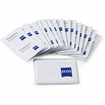 ZEISS LINGETTES NETTOYANTES